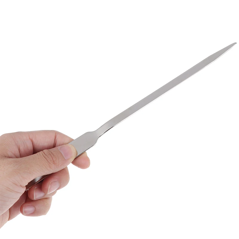 А4 Бумага Резак Инструменты 23 см 1 шт. Металл Нержавеющая сталь письмо открывалка