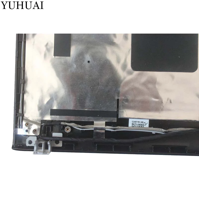 

NEW Top cover FOR Samsung laptop NP RV511 RV515 LCD Back Cover