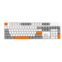 xda profile happy planet keycaps set pbt for mechanical keyboard with supplement compatible gh60 gk61 gk64 87 96 104 108