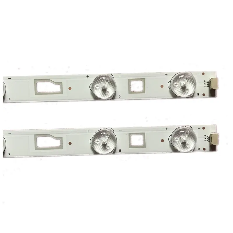 Светодиодный Подсветка полоса 7 лампы для LG 32 ''ROW2.1 Rev ТВ 32ln541v 32LN540V 6916L 1437A 1438A 1204A