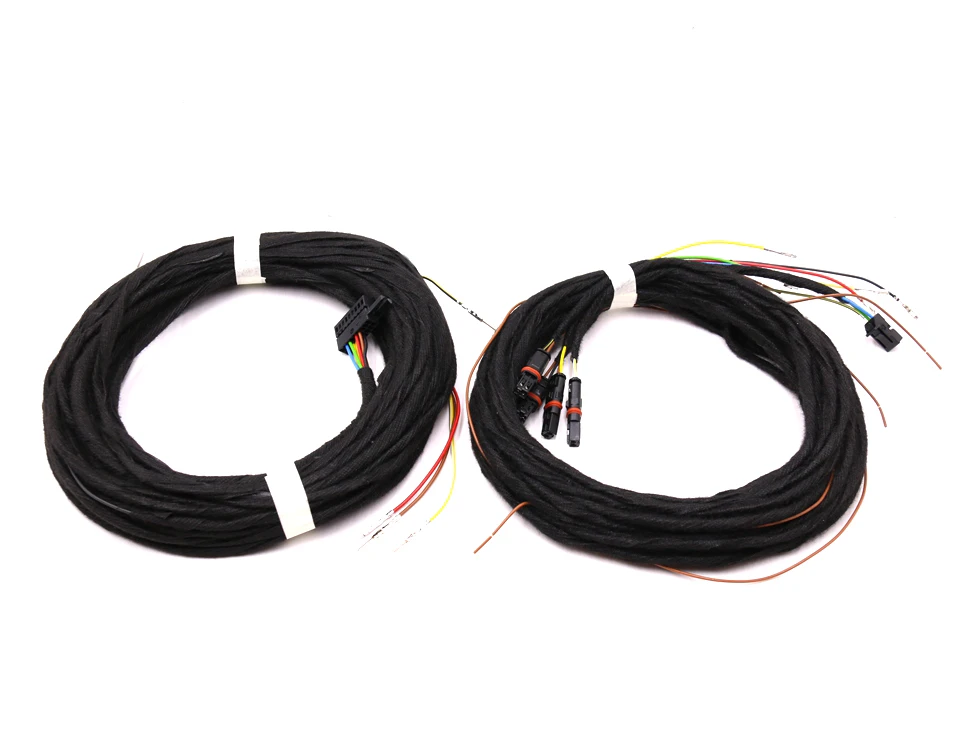 Keyless Entry KESSY system cable harness Wire Cable For Audi A5 A4 B9 8W | Автомобили и мотоциклы