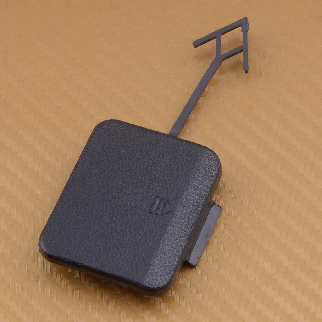 Черный Автомобильный задний бампер CITALL буксировочная Накладка для Mercedes Benz W164 ML320