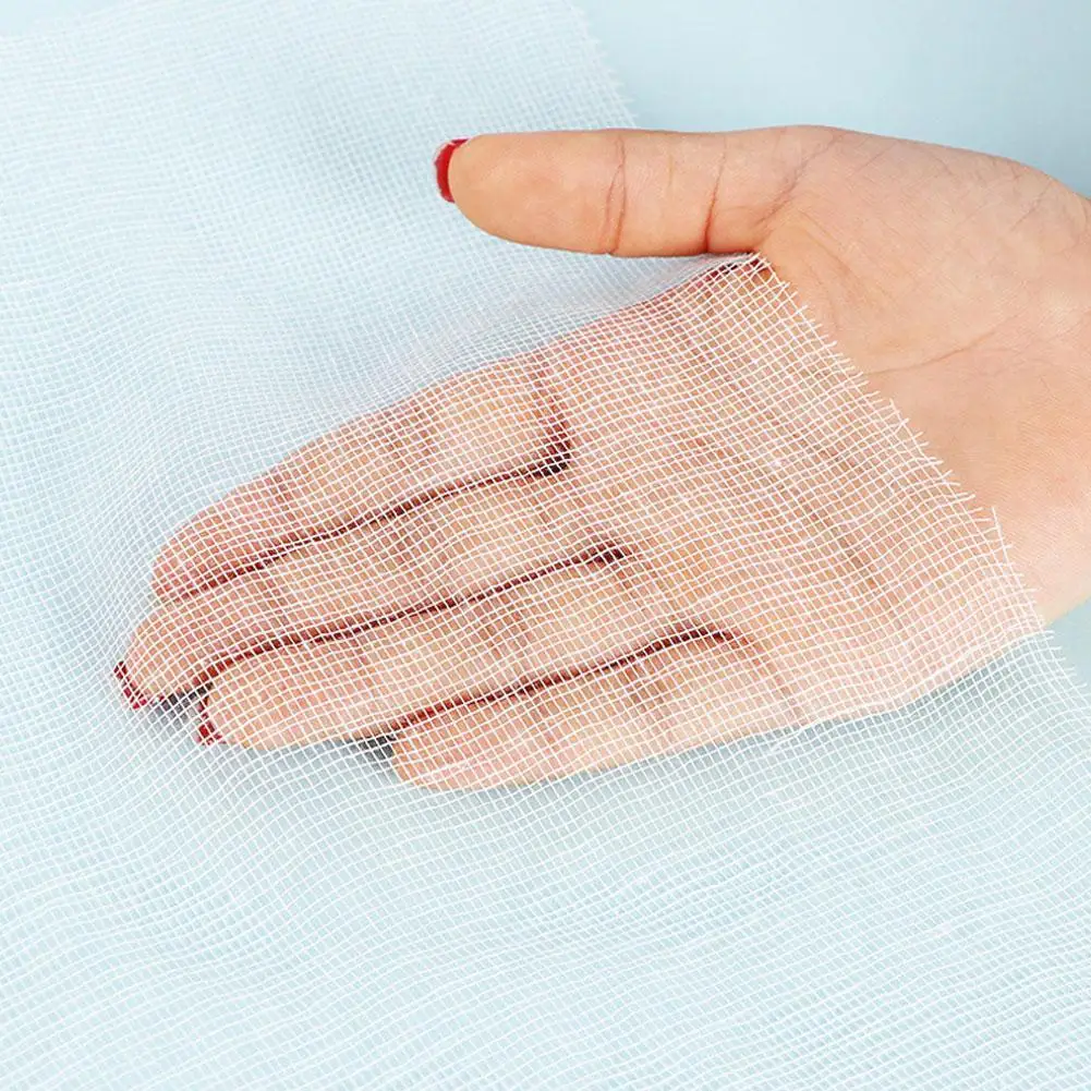 

100 штук бумаги для лица для одноразовой марли для салона красоты S7u5