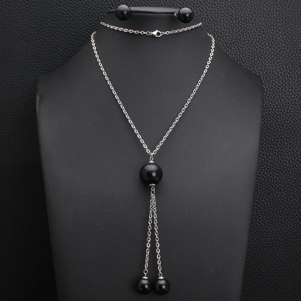 Модные Винтажные Ювелирные изделия из нержавеющей стали позолоченные