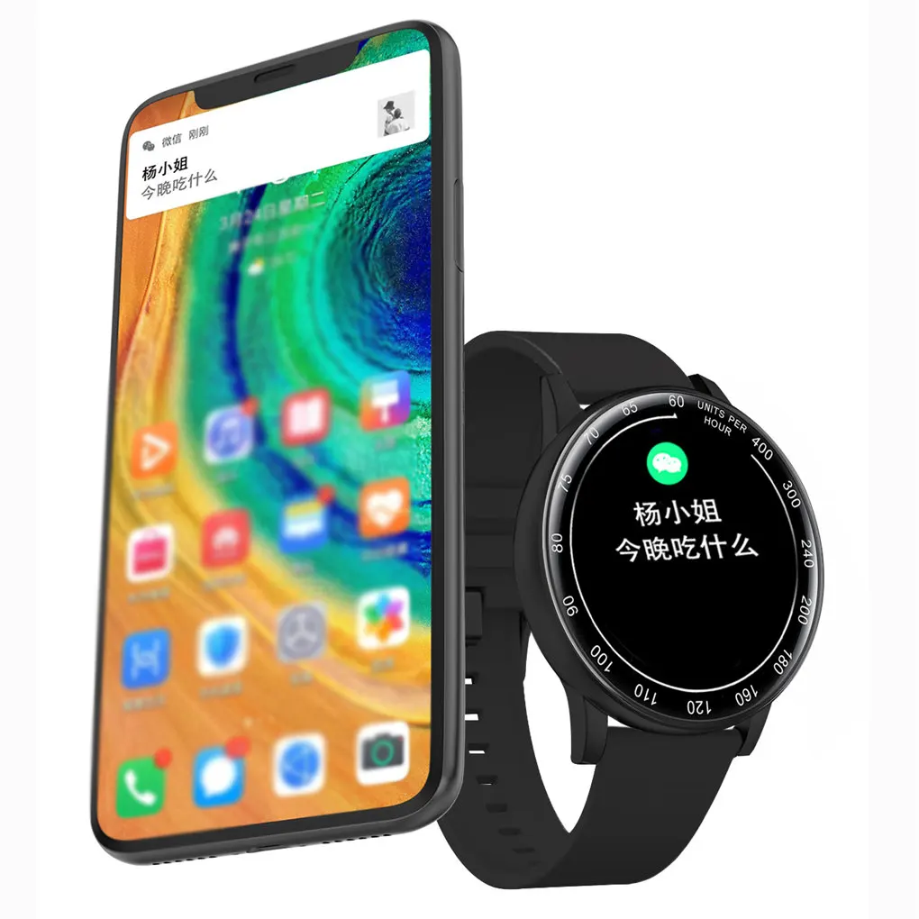 men women smart watch fitness tracker heart rate monitor blood pressure smartwatch wearable devices smart band for ios android free global shipping