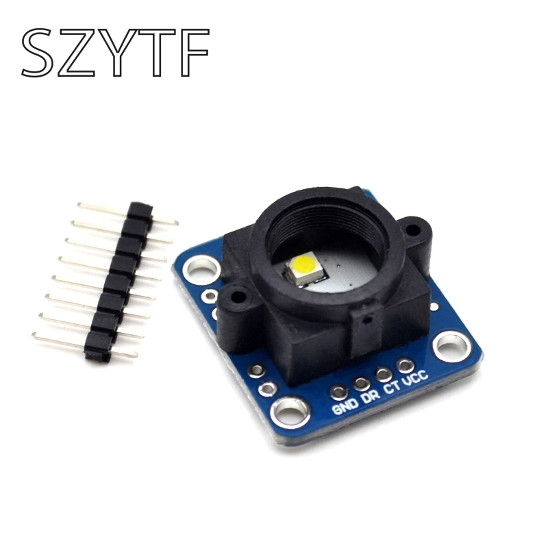 GY 33 TCS34725 датчик распознавания цвета зондирования модуль альтернатива TCS230