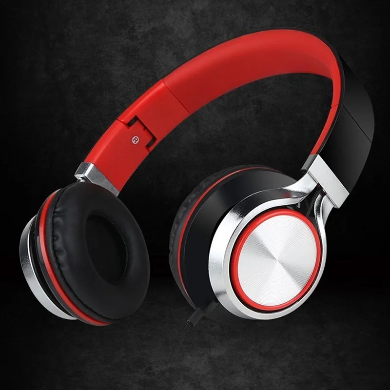 3 5 мм Bluetooth Музыкальные Наушники разъем проводной с микрофоном Микрофон тяжелый