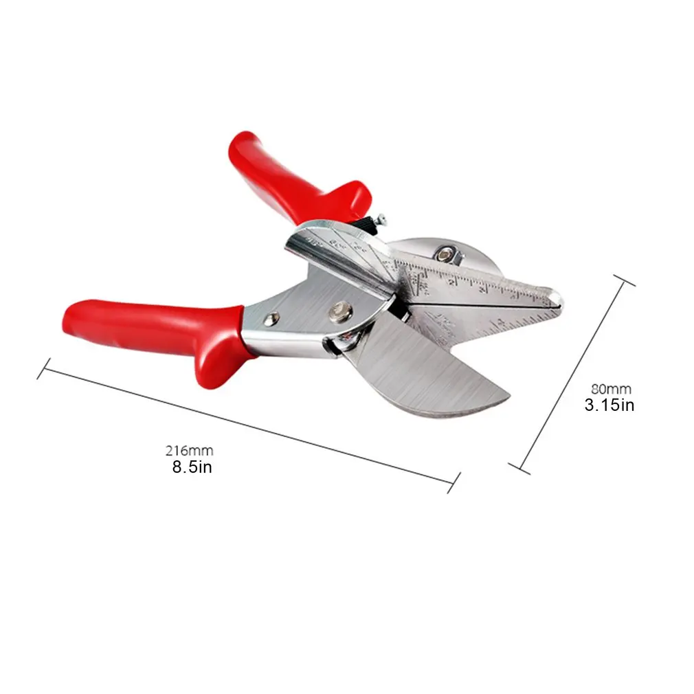 

Fixed Angle Scissors Multifunctional U-shaped Scissors Slot Scissors Auxiliary Tools Woodworking Pliers