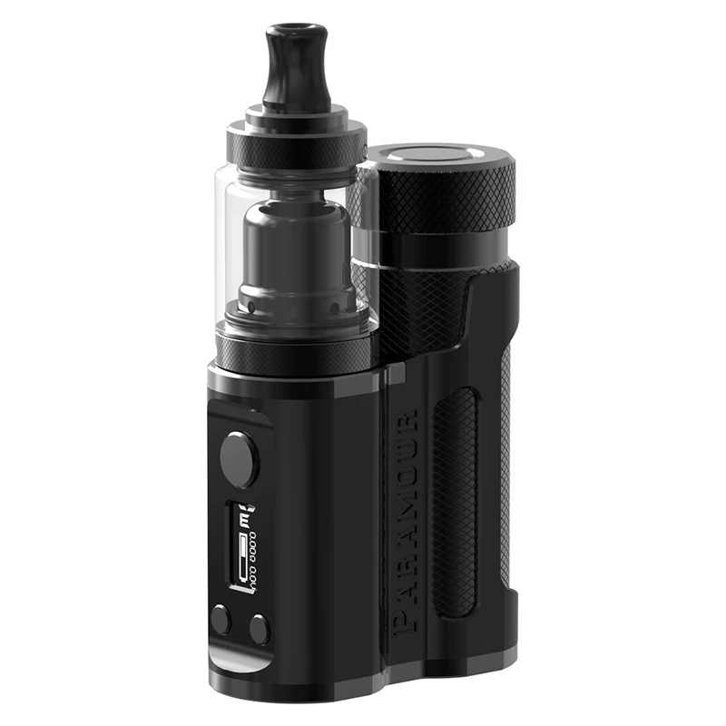 

Pre-order MECHLYFE PARAMOUR SBS BASIC KIT 80W X Fallout Vape Mod Powered by 18650/20700/21700 Battery E-CIG Vapor Fit 510 Tank