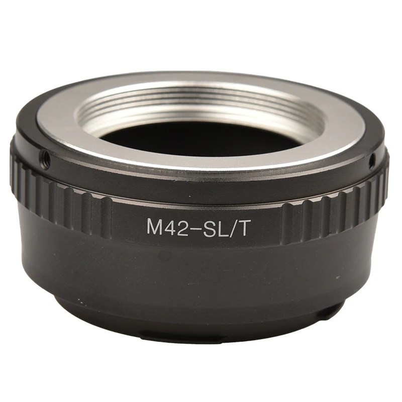 

M42-LT адаптер для M42 винтового объектива Leica T для SL крепление Тип 701 18180 18181 Камера Panasonic S1 S5