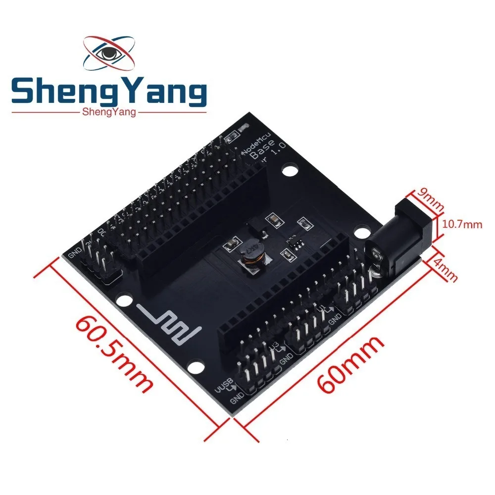 1 шт. Шэньян Беспроводной модуль CH340 NodeMcu V3 Lua WI-FI Интернет вещей Совет по развитию на основе ESP8266