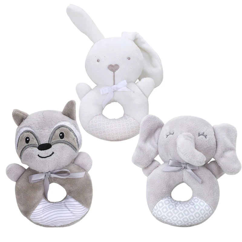

Bear Bunny Doll Plush Toy Creative Cute Soft Dolls For Kids Birthday Gift Baby Companion Appease Playmate Home Accessories