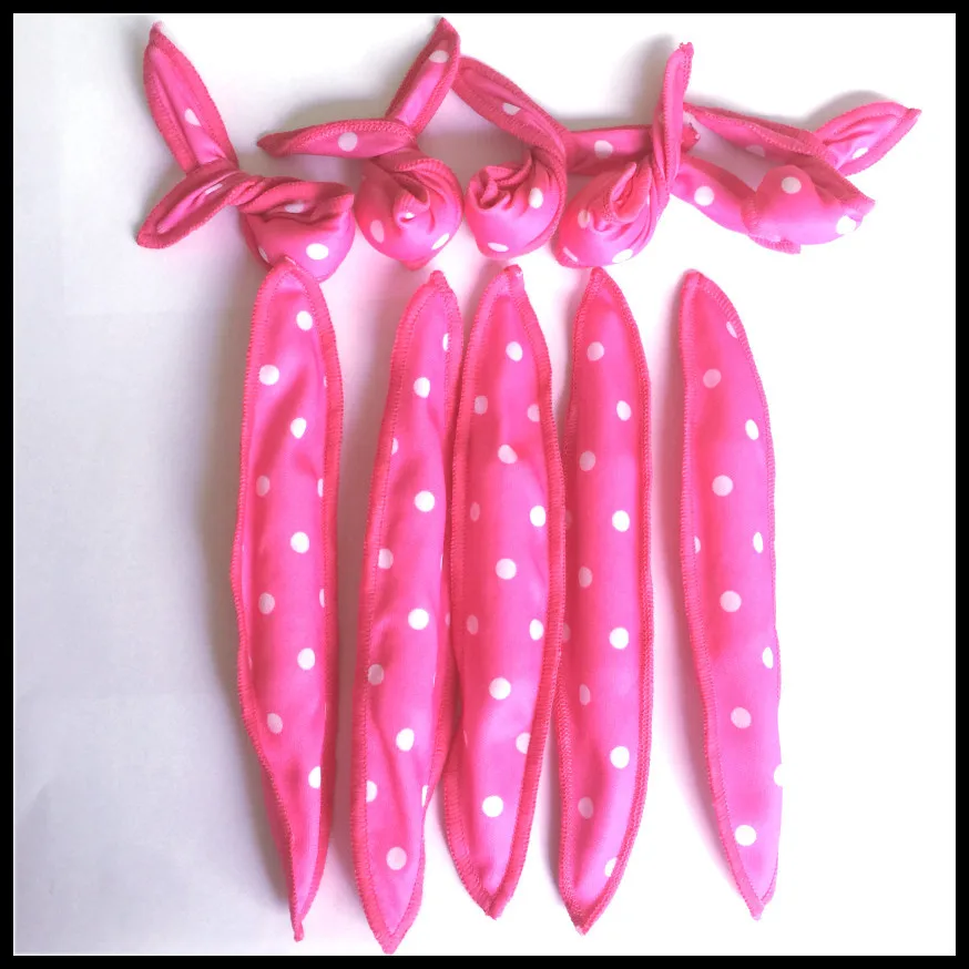 Набор бигуди для волос 20 шт./лот подушка сна лучшая гибкая пена и губка волшебный