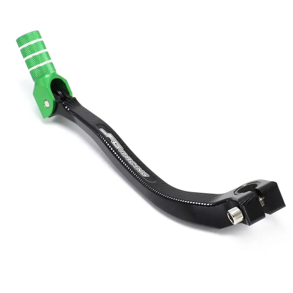 Алюминиевый Рычаг переключения передач для мотоцикла с ЧПУ KAWASAKI KX250F KXF250 2006 2007 2008