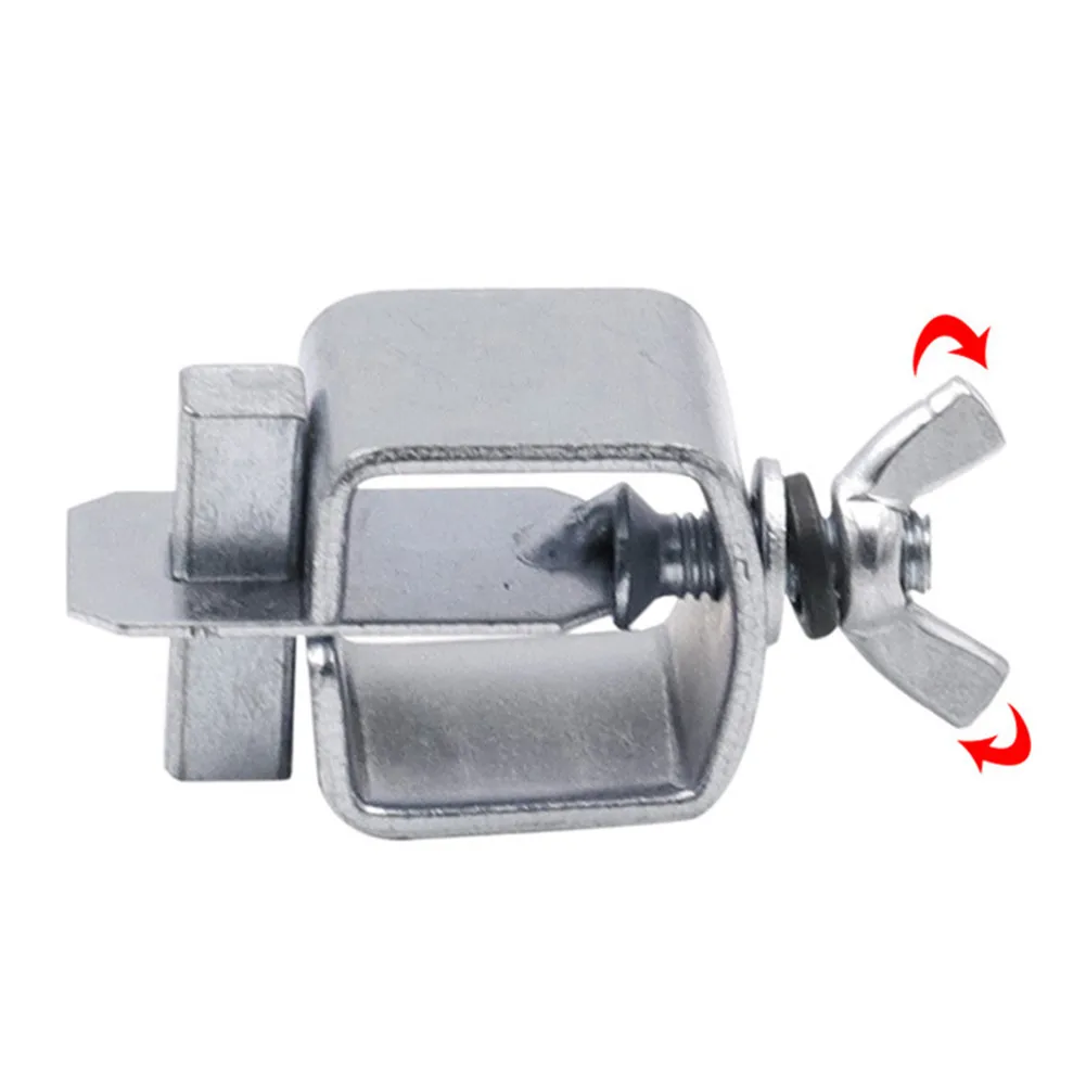 

1 Set Welding Clamp Set 50*25*25mm 6pcs Fixture Multipurpose Positioner