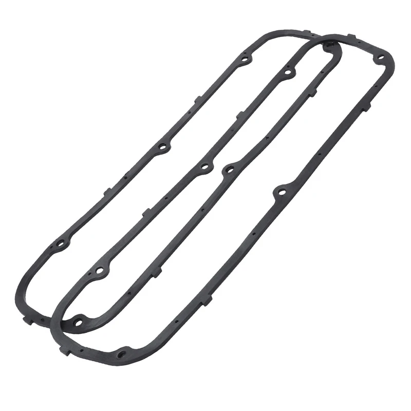 Для SB Ford 260 289 302 347 351W SBF стальной сердечник резиновый клапан крышка