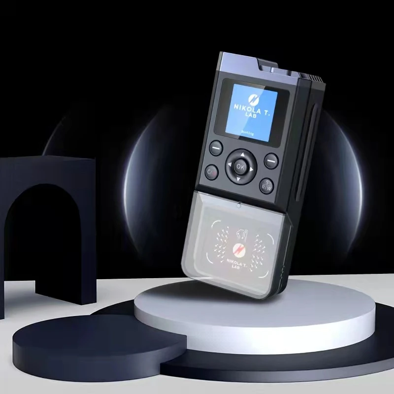 Pаспродажа Ручной рчид-кардридер, кардридер с цветным IPS-дисплеем 1,3 дюйма