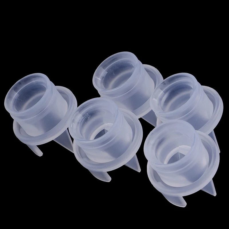 One Or 5pcs Backflow Protection Breast Pump Accessory Duckbill Valve For Manual/Electric Breast Pumps