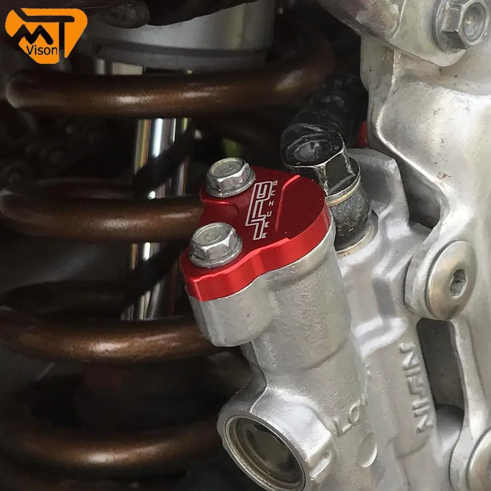 Аксессуары для мотоциклов передняя муфта резервуар крышка цилиндра тормозной