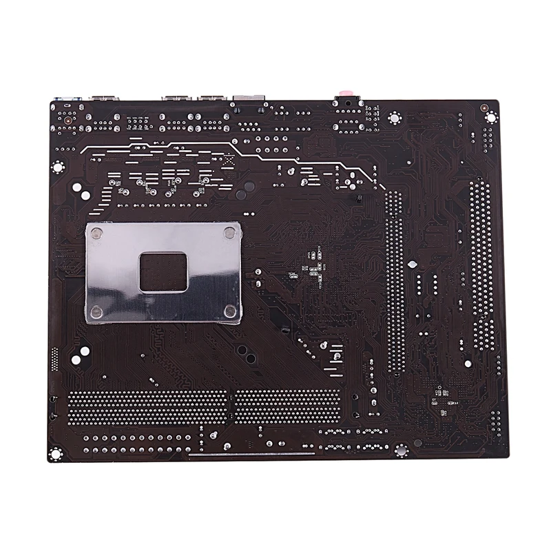 Новая X58 настольная материнская плата Lga 1366 профессиональная стабильная