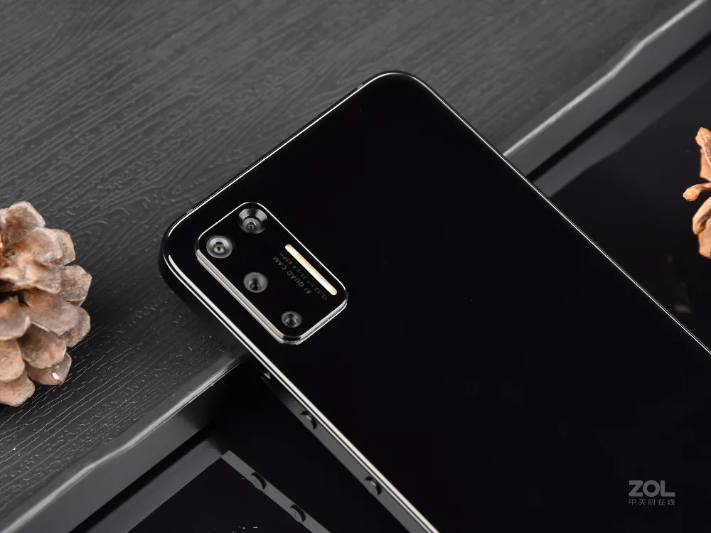 Мобильный телефон Smartisan Nut Pro 3 Snapdragon 855 Plus 6,3" AMOLED 12 Гб ОЗУ 256 Гб ПЗУ МП 5 камер отпечаток пальца лица