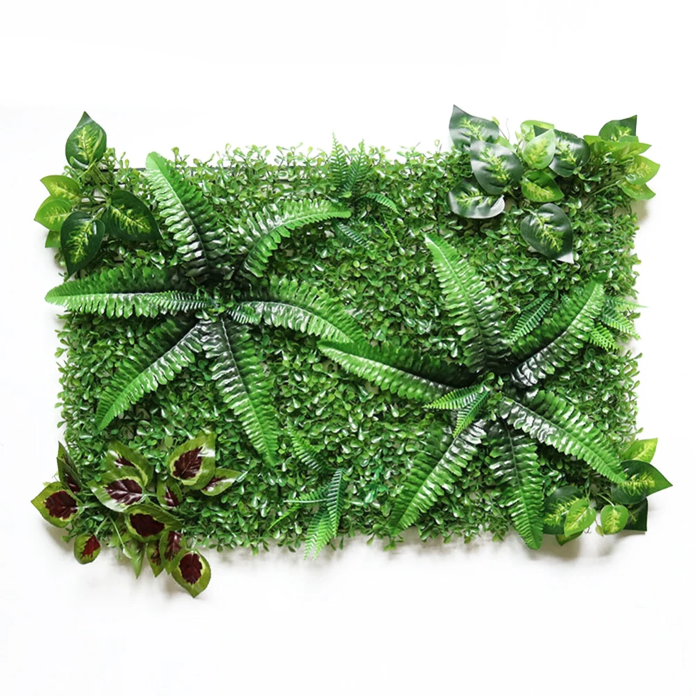 Искусственный ландшафт 40*60 см искусственный газон имитация растений ландшафтный