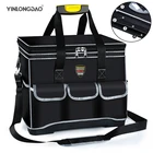 Сумка для инструментов YINLONGDAO, водонепроницаемая, прочная, оксфордская, 1416 дюйма