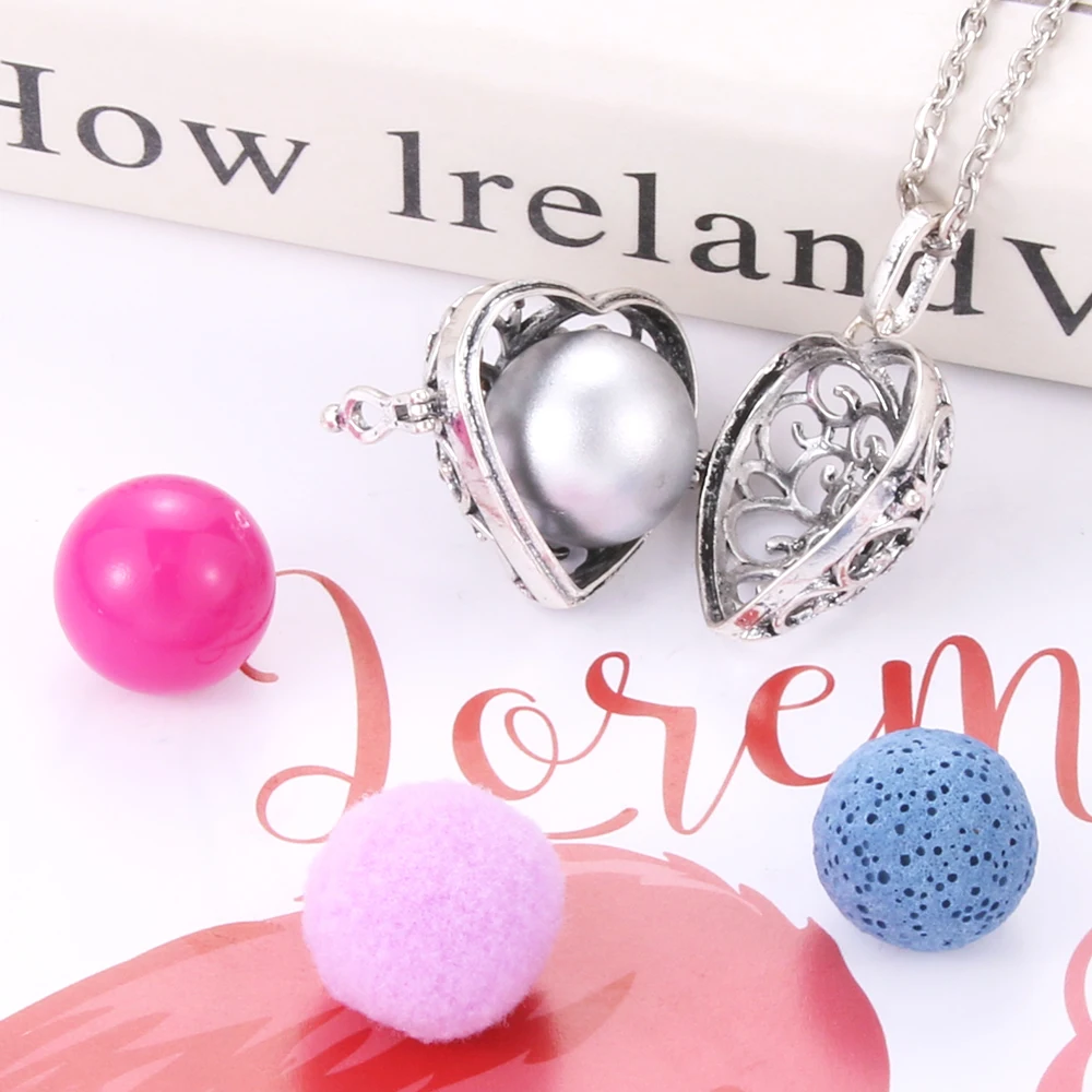 Мексиканский музыкальный диффузор для эфирных масел аксессуары ангельский шар