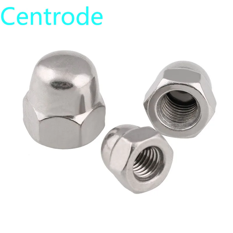 5 шт. круглые гайки из нержавеющей стали 304 | Обустройство дома