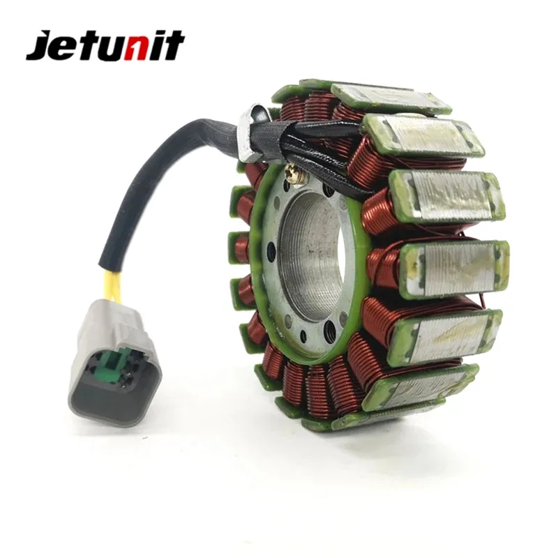 Магнитный генератор катушки статора jetski Sea Doo 420888652 GTX DI/RX DI/LRV DI/XP DI 2001 2002 2003|rx 100|gtx m |