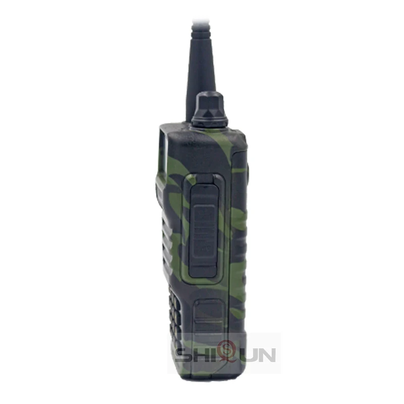 Обновленная портативная рация Quansheng Vhf Uhf двухдиапазонный радиоприемник