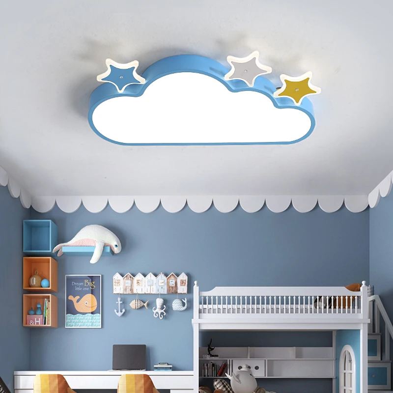 Светодиодный потолочный светильник с регулируемой яркостью AC 110 В 220 В|Потолочные