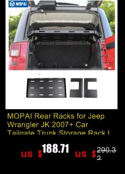 MOPAI 8,4 дюймов Автомобильный gps навигатор декоративная рамка наклейки для Jeep Wrangler JL Up автомобильные аксессуары Стайлинг