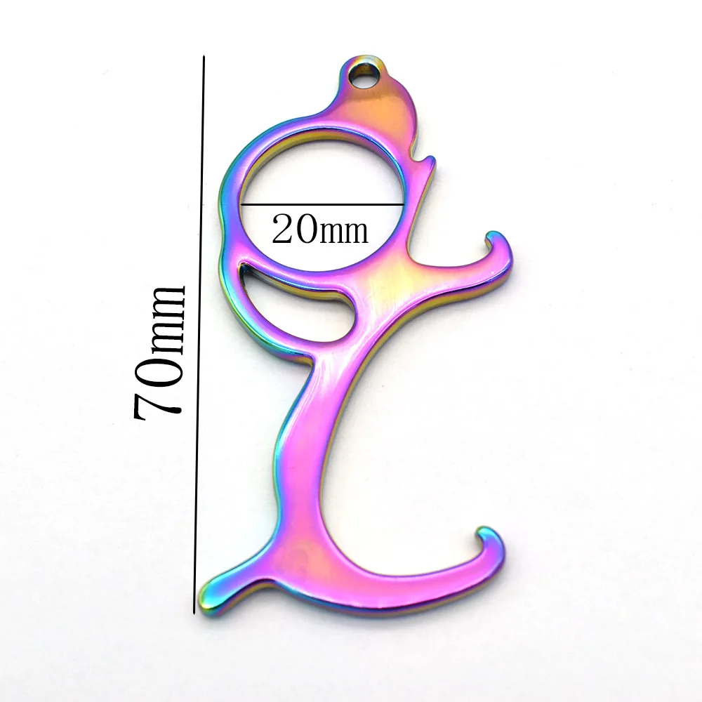 4 шт. открывалка для бутылок без прикосновения | Дом и сад