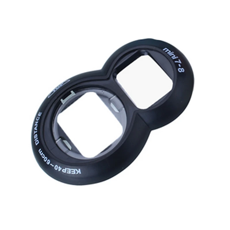 New Close-Up Lens Rotary Self Portrait Mirror For Fuji FUJIFILM Instax Mini 8s/7s Selfie OD889 | Электроника