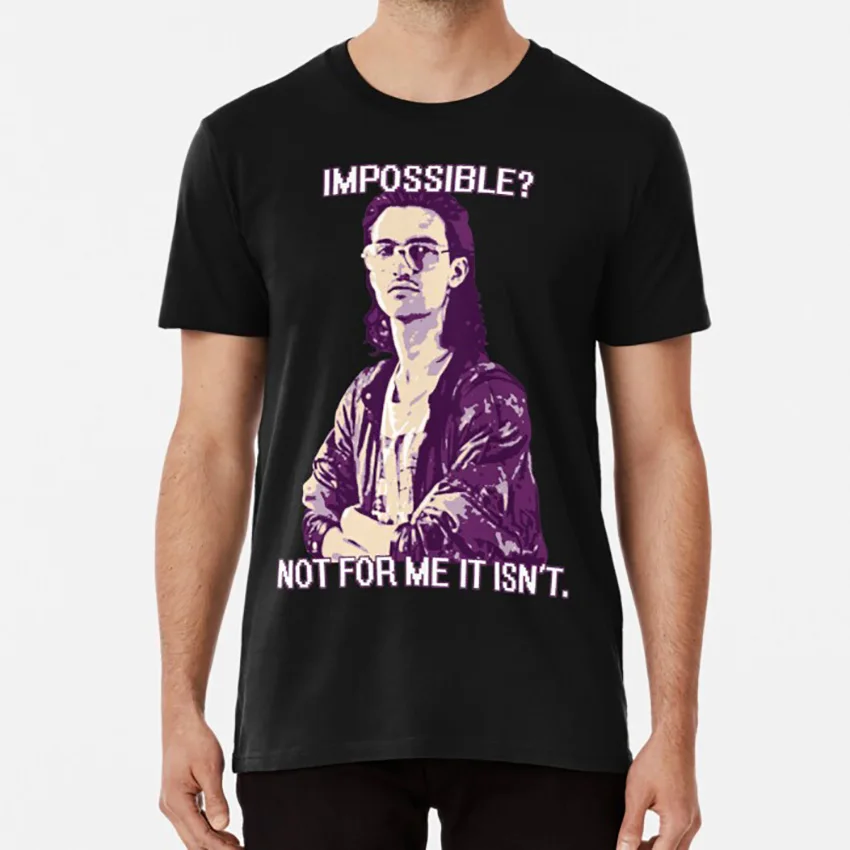 Футболка Hackerman хакер взлом хакк кунг Фурия персонаж из фильма время взлома