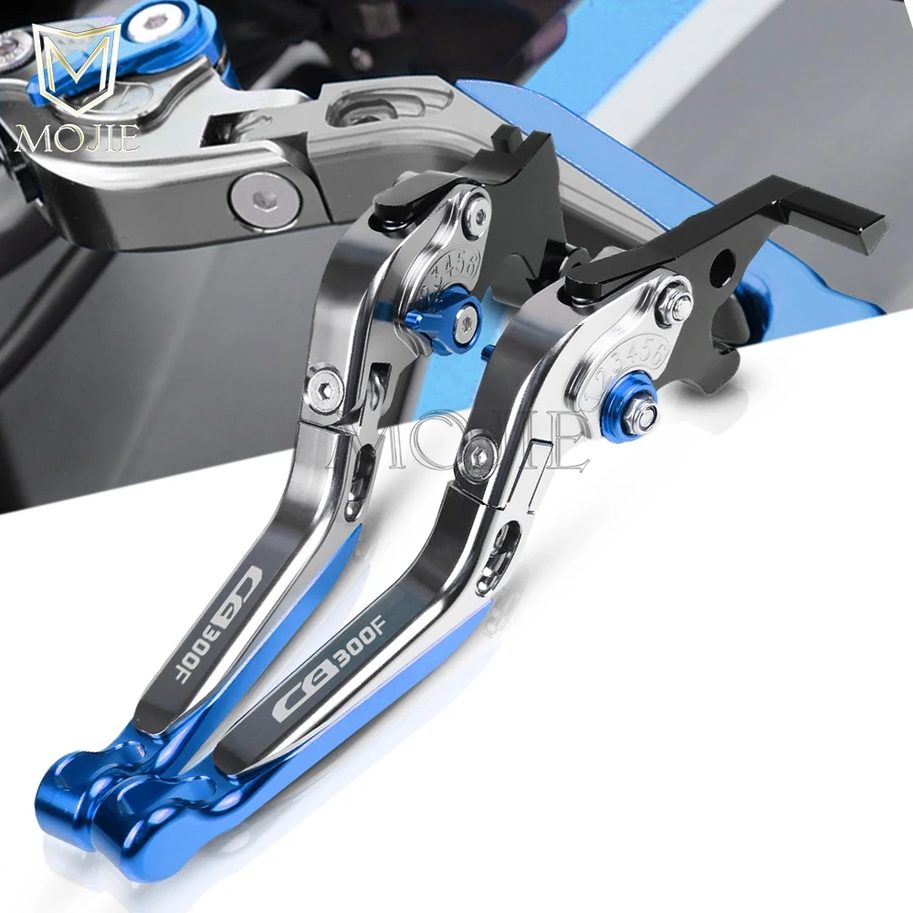 Рычаги тормозной муфты для Honda CBR300R/CB300F/FA CBR CB 300 R F FA 300R 300F 2014 2019|Рычаги веревки и