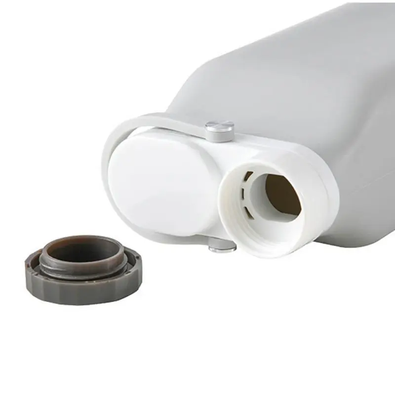 

Lightweight Collapsible Foldable Water Bottle 600ml Large Capacity for Travel Sports Cup with Triple Leak Proof Pot