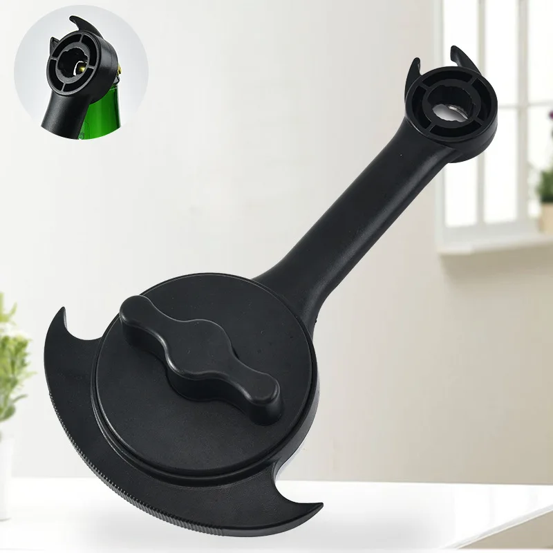 

Многофункциональный консервный нож, экологически чистые открывалки для пивных бутылок из АБС-пластика, приспособления, креативный Открыва...