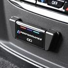 Автомобильный задний зарядный порт USB Защитная крышка пластиковая отделка для BMW G20 G30 X3 G01 X1 F48 X2 F39 G32 2020 автомобильные аксессуары для интерьера