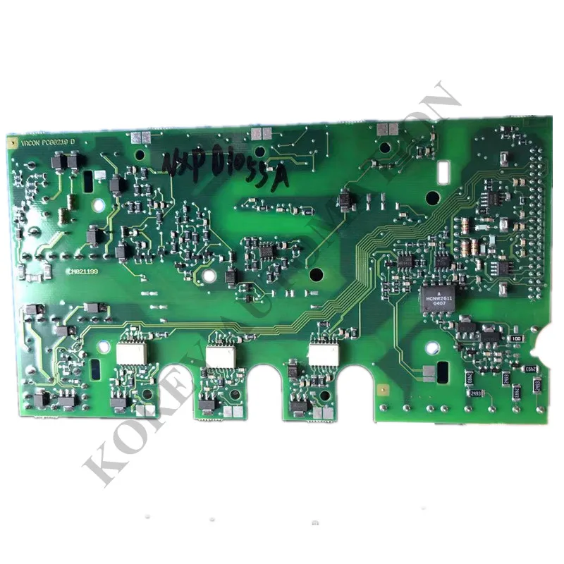 

Vacon Inverter NXP-NXS Drive Board PC00219D PC00619B