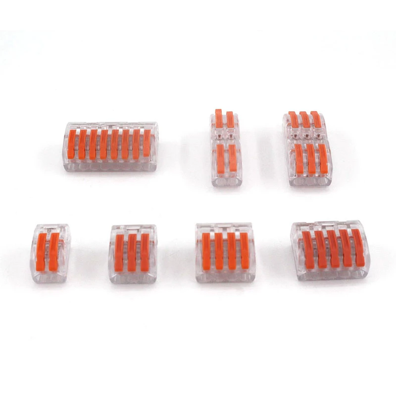 Высококачественные коннекторы мини-быстрый проводной разъем универсальный