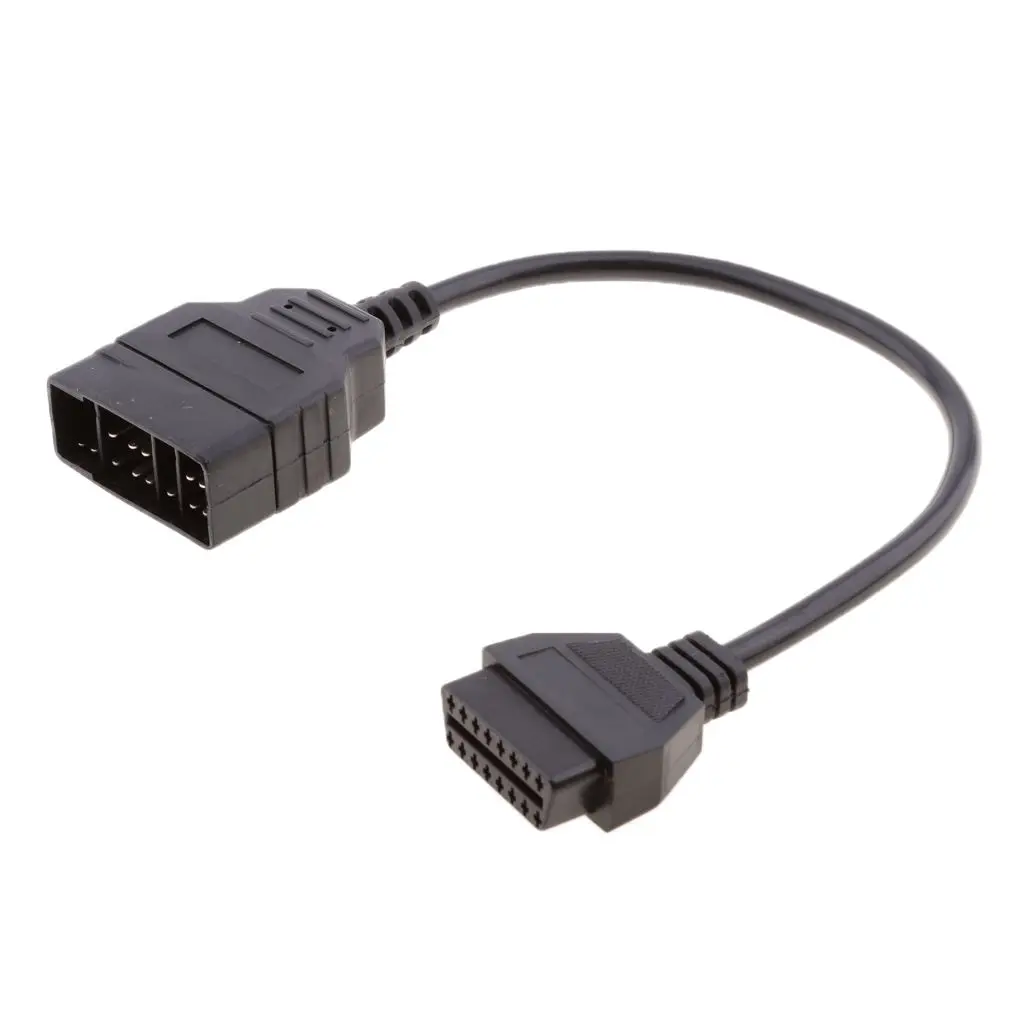 

Диагностический кабель-переходник OBD1 на 16 Pin OBD2 для TOYOTA, 22 Pin