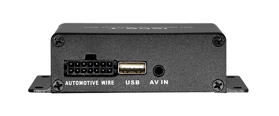 Автомобильный цифровой ТВ-приемник Allways с одной антенной USB/HD ТВ-тюнер Mpeg4 высокая