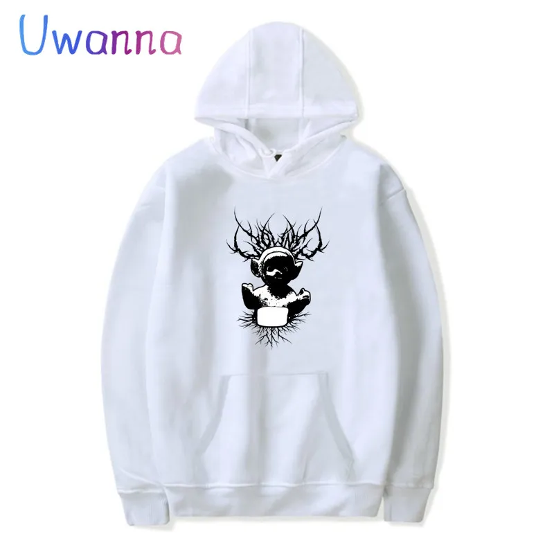 Gothic Telbabies Women Hoodies Long Sleeve Streetwear Oversized Women Clothing Sweetshirts Funny Casual Hoodie Dropshipping