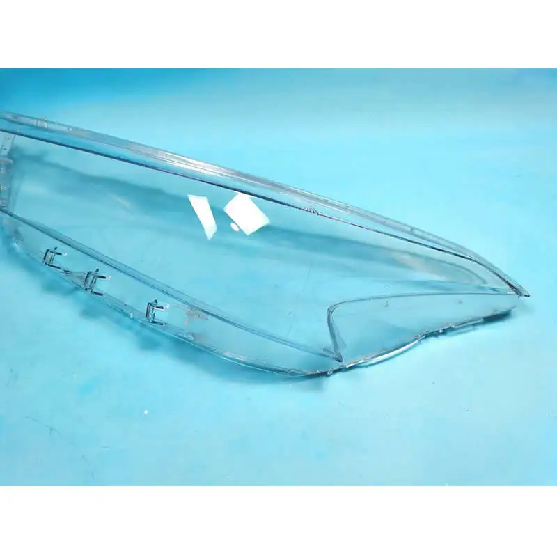 

for Nissan Bluebird Headlight Shade 16-19 Bluebird Headlight Transparent Shade Glass Headlight Shell Mask