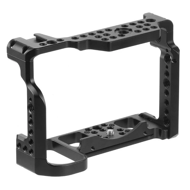 

Photography Bracket DSLR Camera Rabbit Cage for Nikon Z7 Z6 Series Aluminum Alloy Cage Handheld Stabilizer