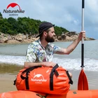 Пляжная сумка Naturehike 500D, водонепроницаемая Сетчатая Сумка для хранения сухих и влажных вещей, водонепроницаемая сумка для верблюдов