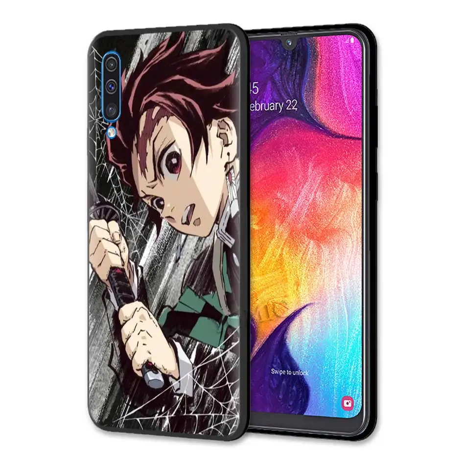 Чехол-накладка для Samsung Galaxy A50 A51 A40 A70 A71 A20 A30 S A20e A80 | Мобильные телефоны и