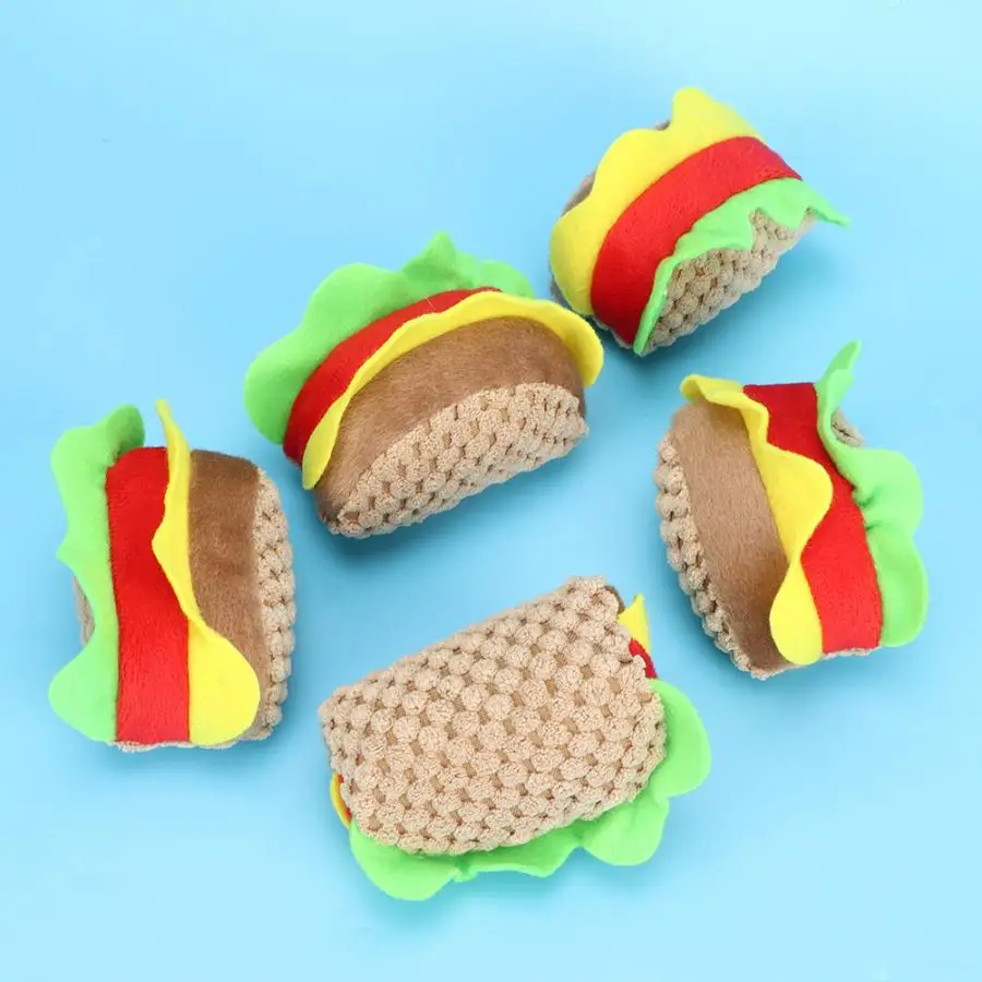 5 шт. плюшевые игрушки для домашних животных|Игрушки кошек| |